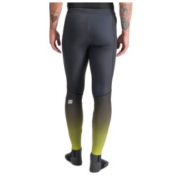 Sportful Squadra Race bukser svart / cedar